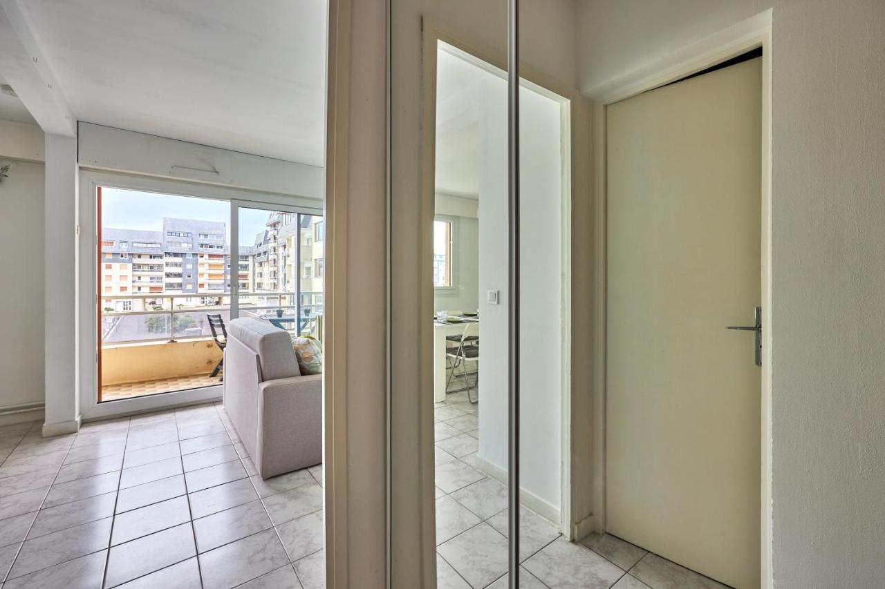 Juno Marina Apartment Courseulles-sur-Mer Exterior photo